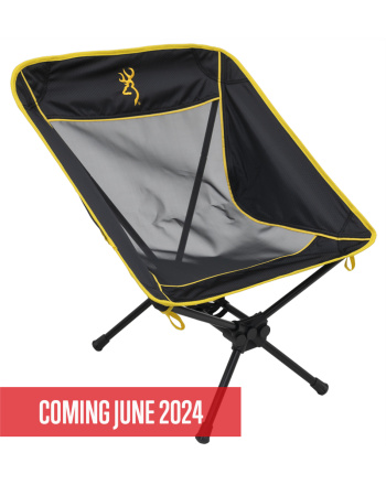 Basin Chair - Black - Quarter front profile - Coming June 2024