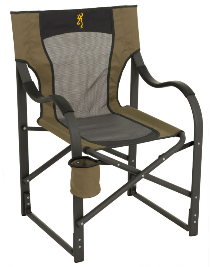 Browning Camping Cabin Chair ALPS Mountaineering 8522014 